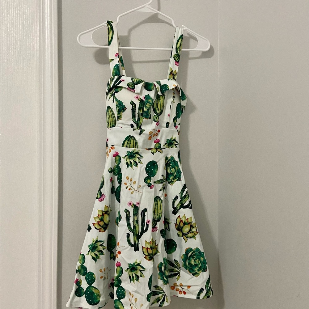 Cactus Dress